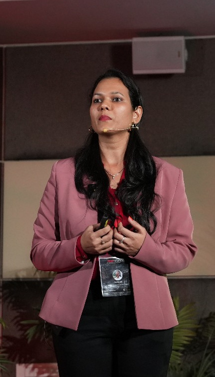 Soni Singh NLP Coach and Wellness Mentor
